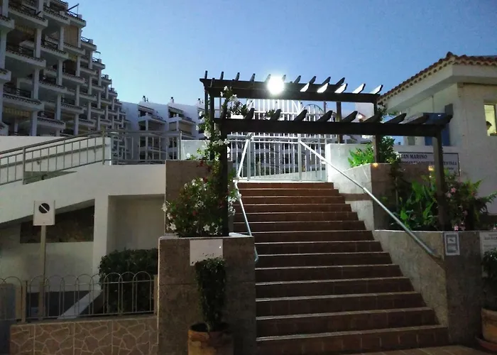 San Marino アパート *